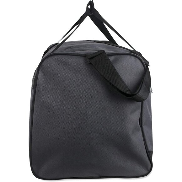 24 Inch Men & Women Grey 1 Lightweight Canvas Duffle Gym Sports Equipment Bags - Picture 4 of 7